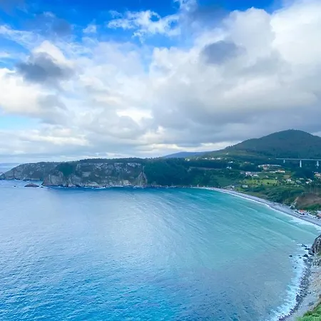 Mar Y Montaña - Casa Completa Privada Lamuno