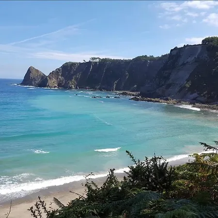 Mar Y Montaña - Casa Completa Privada Сasa de vacaciones Lamuno