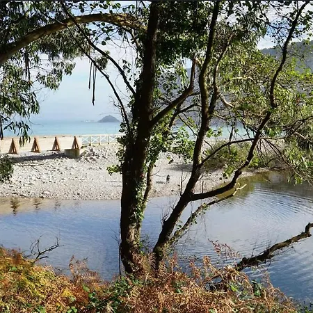 Casa Vacacional Entreplayas Cudillero - Artedo Y Oleiros * Lamuno