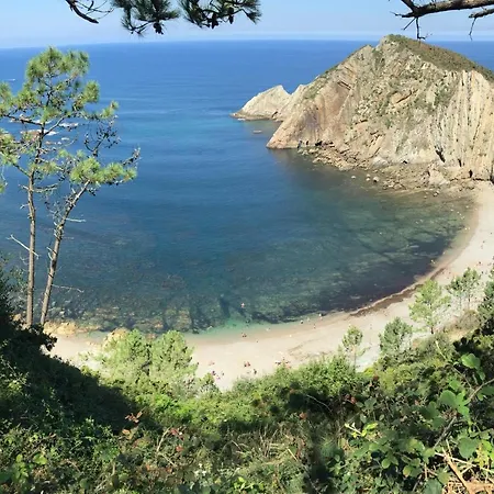 Prázdninový dům Casa Vacacional Entreplayas Cudillero - Artedo Y Oleiros Lamuno