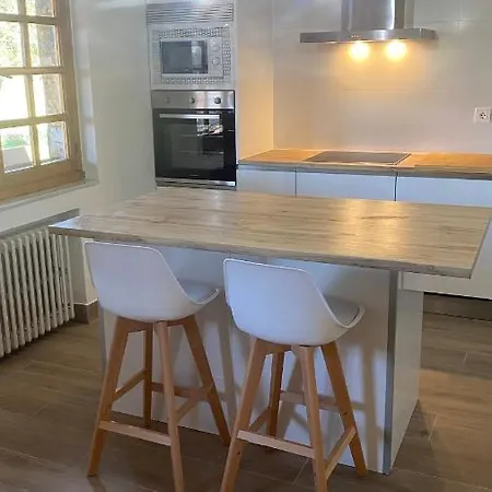 Сasa de vacaciones Mar Y Montaña - Casa Completa Privada Lamuno