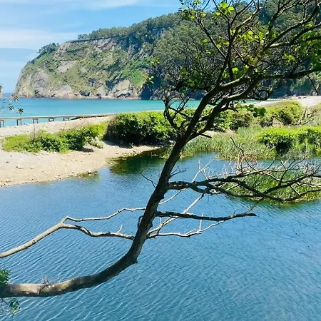 Casa Vacacional Entreplayas Cudillero - Artedo Y Oleiros Lamuno