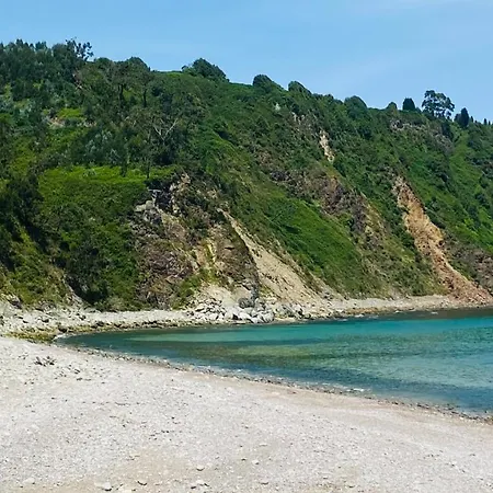 Casa Vacacional Entreplayas Cudillero - Artedo Y Oleiros *