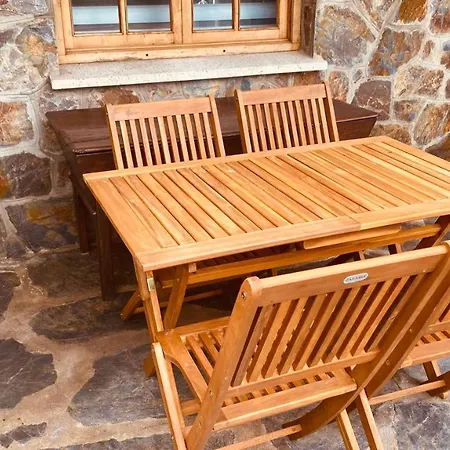 Prázdninový dům Casa Vacacional Entreplayas Cudillero - Artedo Y Oleiros Lamuno