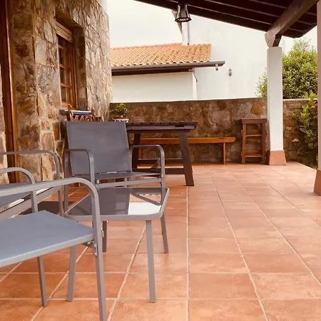 Mar Y Montaña - Casa Completa Privada * Lamuno