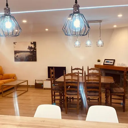 Casa Vacacional Entreplayas Cudillero - Artedo Y Oleiros Prázdninový dům