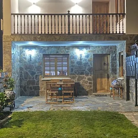 Casa Vacacional Entreplayas Cudillero - Artedo Y Oleiros Prázdninový dům Lamuno