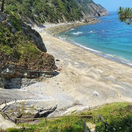 Casa Vacacional Entreplayas Cudillero - Artedo Y Oleiros *