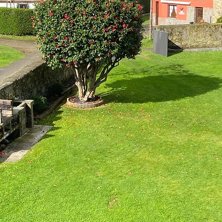 Casa Vacacional Entreplayas Cudillero - Artedo Y Oleiros Prázdninový dům Lamuno