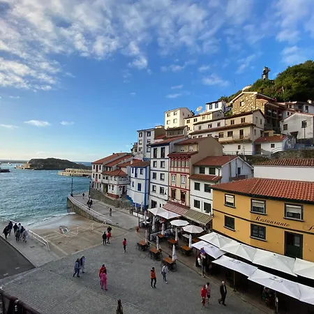 Prázdninový dům Casa Vacacional Entreplayas Cudillero - Artedo Y Oleiros