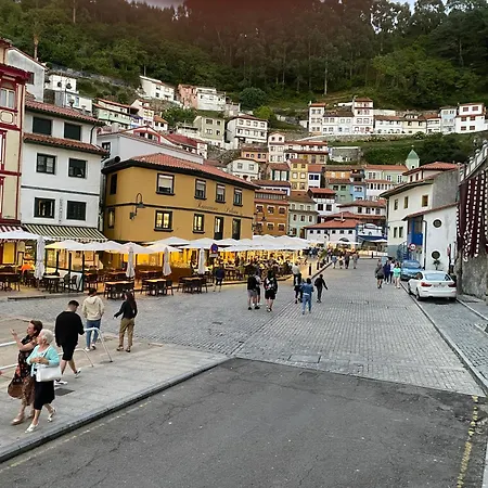 Casa Vacacional Entreplayas Cudillero - Artedo Y Oleiros *