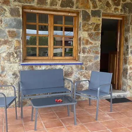 Prázdninový dům Casa Vacacional Entreplayas Cudillero - Artedo Y Oleiros Lamuno
