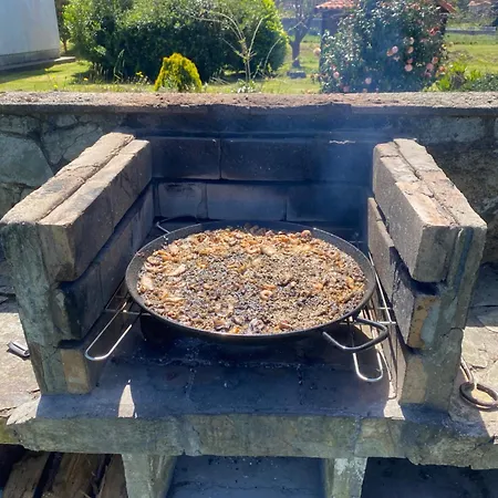 Mar Y Montaña - Casa Completa Privada Lamuno