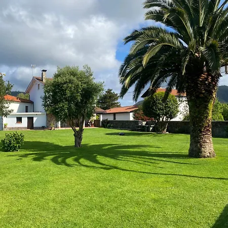 Casa Vacacional Entreplayas Cudillero - Artedo Y Oleiros Prázdninový dům