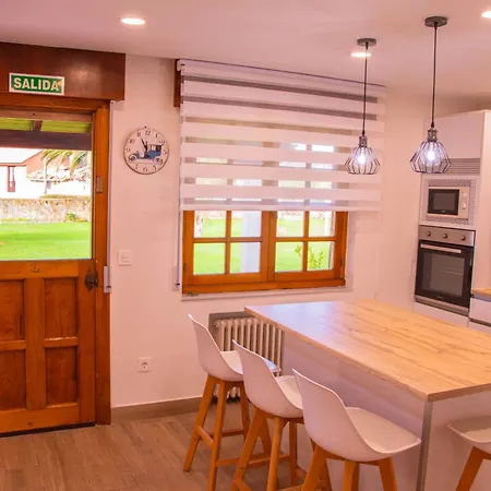 Prázdninový dům Casa Vacacional Entreplayas Cudillero - Artedo Y Oleiros Lamuno