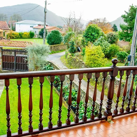 Prázdninový dům Casa Vacacional Entreplayas Cudillero - Artedo Y Oleiros Lamuno