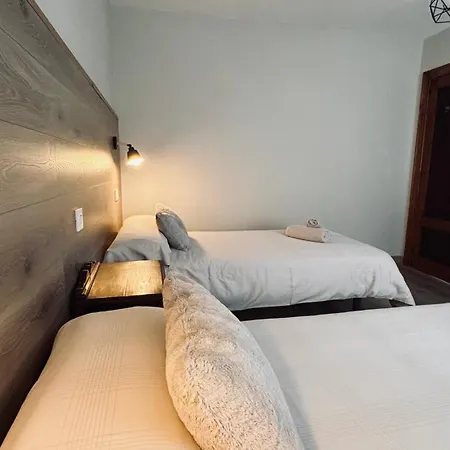 Casa Vacacional Entreplayas Cudillero - Artedo Y Oleiros Prázdninový dům *